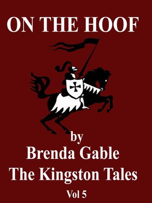 cover image of On the Hoof